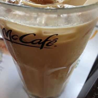 Món ăn- McCafé - Quang Trung