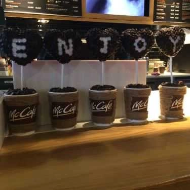 Tổng hợp- McCafé - Quang Trung