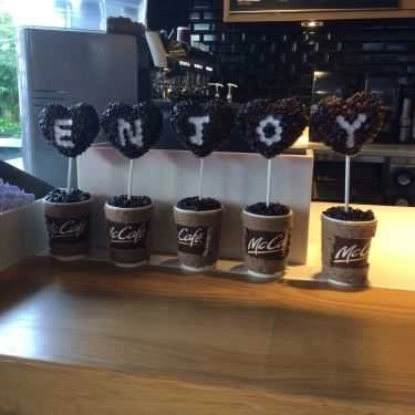 Tổng hợp- McCafé - Quang Trung