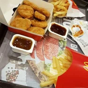 Món ăn- McCafé - Quang Trung