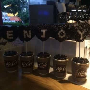 Tổng hợp- McCafé - Quang Trung
