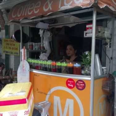 Tổng hợp- M Coffee - Chung Cư Trần Quang Diệu