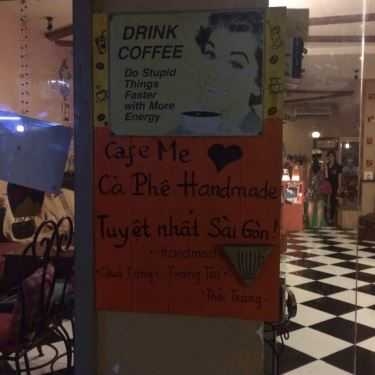 Tổng hợp- Me Cafe - Handmade Cafe