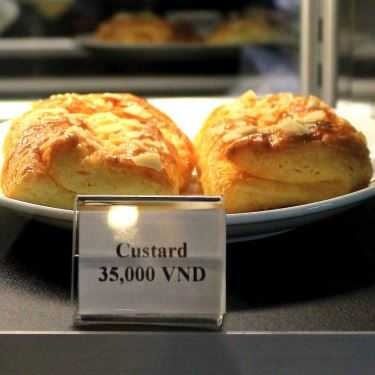 Món ăn- Mê Linh Cafe