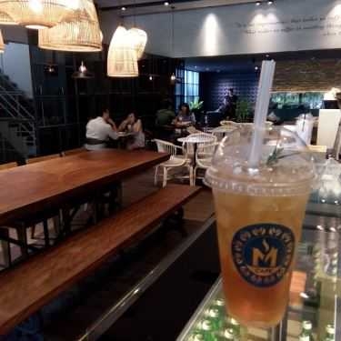 Món ăn- Mê Linh Cafe