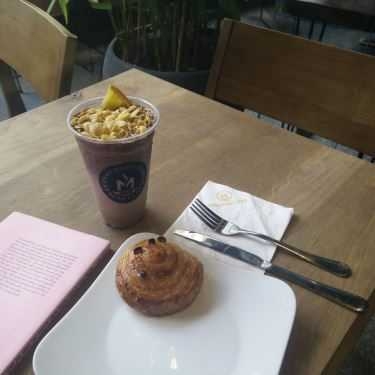 Món ăn- Mê Linh Cafe