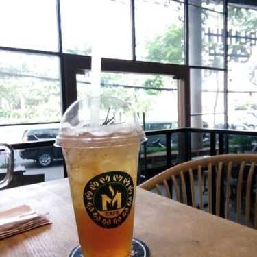 Món ăn- Mê Linh Cafe