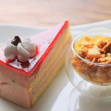Món ăn- Mê Linh Cafe