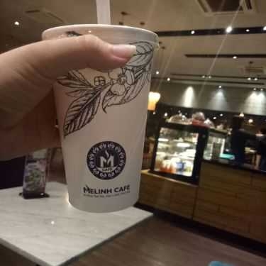 Món ăn- Mê Linh Cafe