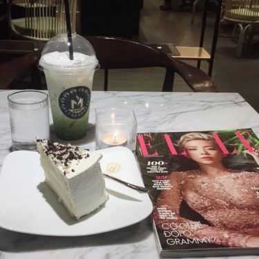 Món ăn- Mê Linh Cafe