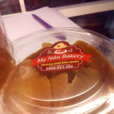 Món ăn- Tiệm Bánh Mẹ Nâu Bakery - Tân Thành