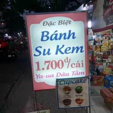 Tổng hợp- Tiệm Bánh Mẹ Nâu Bakery