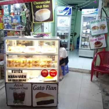 Tổng hợp- Tiệm Bánh Mẹ Nâu Bakery