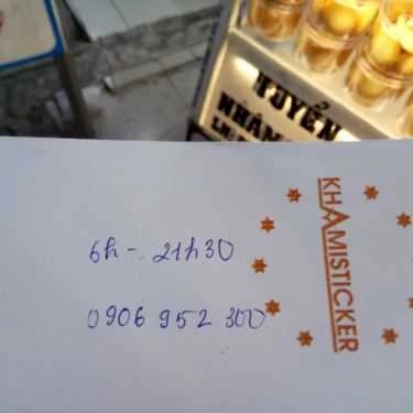 Tổng hợp- Tiệm Bánh Mẹ Nâu Bakery