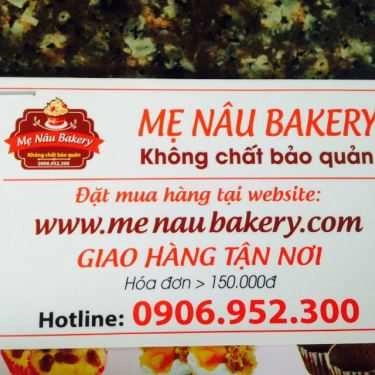 Tổng hợp- Tiệm Bánh Mẹ Nâu Bakery - Tân Thành
