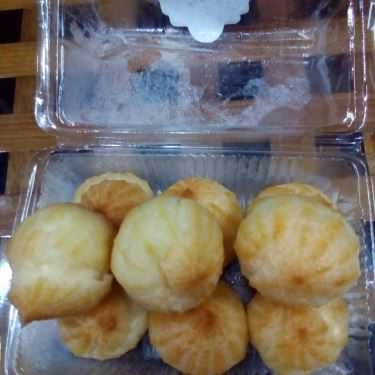 Món ăn- Tiệm Bánh Mẹ Nâu Bakery - Tân Thành