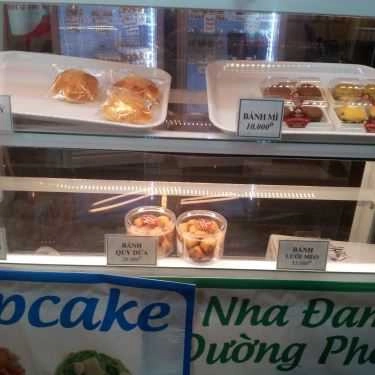 Món ăn- Tiệm Bánh Mẹ Nâu - Bakery & Bánh Su Kem
