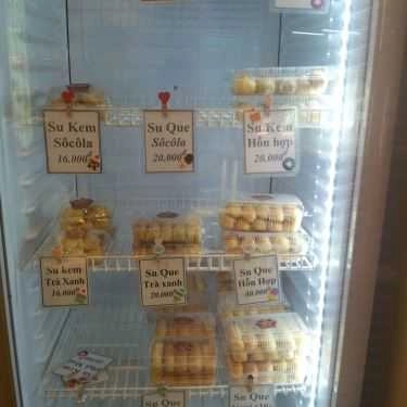 Món ăn- Tiệm Bánh Mẹ Nâu - Bakery & Bánh Su Kem