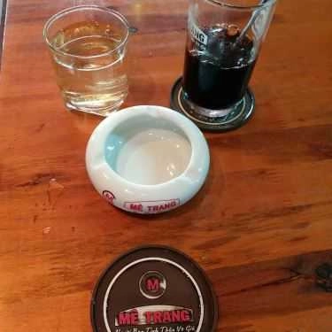 Món ăn- Mê Trang Cafe