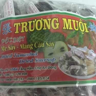 Món ăn- Tiệm Bánh Hiệu Bánh Trương Muội