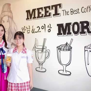 Tổng hợp- Cafe Meet & More - Trà Sữa Hàn Quốc - Lê Đức Thọ