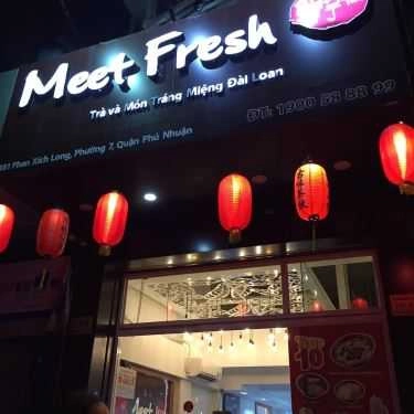 Tổng hợp- Cafe Meet Fresh - Phan Xích Long