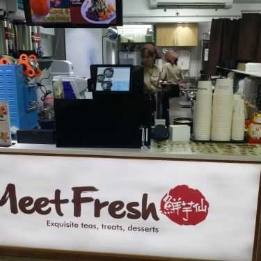 Tổng hợp- Cafe Meet Fresh - Phan Xích Long