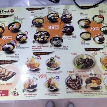 Tổng hợp- Cafe Meet Fresh - Phan Xích Long