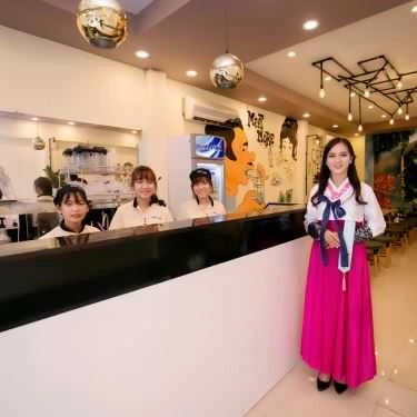 Tổng hợp- Cafe Meet & More - Trà Sữa Hàn Quốc - Lê Đức Thọ