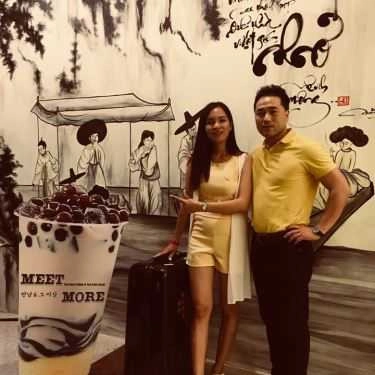 Tổng hợp- Cafe Meet & More - Trà Sữa Hàn Quốc - Lê Đức Thọ