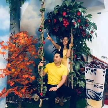 Tổng hợp- Cafe Meet & More - Trà Sữa Hàn Quốc - Lê Đức Thọ