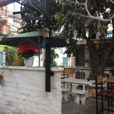 Không gian- MeFarm Coffee
