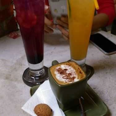 Món ăn- Melody Cafe - Chu Văn An