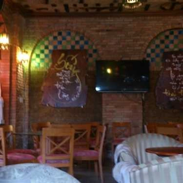 Không gian- Melody Cafe - Chu Văn An