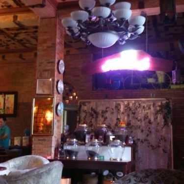 Không gian- Melody Cafe - Chu Văn An