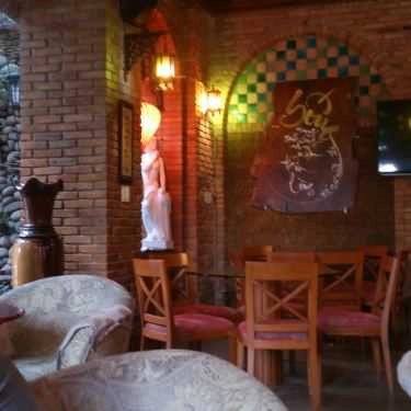 Không gian- Melody Cafe - Chu Văn An