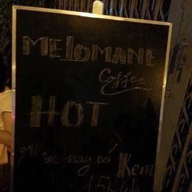 Tổng hợp- Melomane Coffee