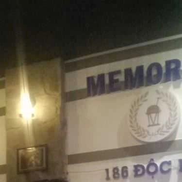 Tổng hợp- Memories Coffee