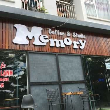 Tổng hợp- Memory Coffee & Studio