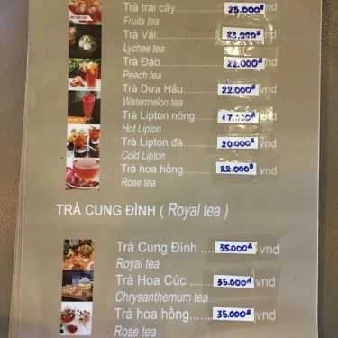 Tổng hợp- Memory Coffee & Studio