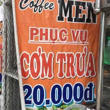 Tổng hợp- Men Cafe