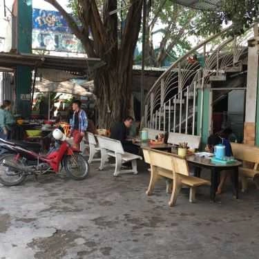 Không gian- Men Cafe