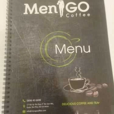 Tổng hợp- Men Go Coffee