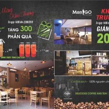 Tổng hợp- Men Go Coffee