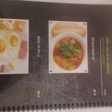 Tổng hợp- Men Go Coffee