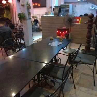 Không gian- Men Station Coffee