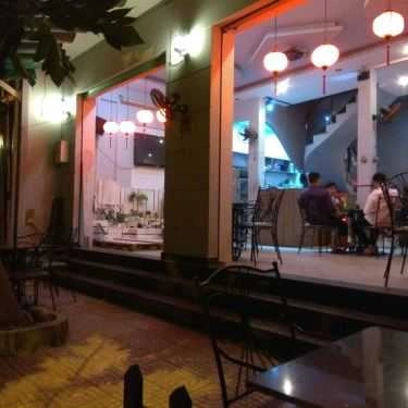 Không gian- Men Station Coffee