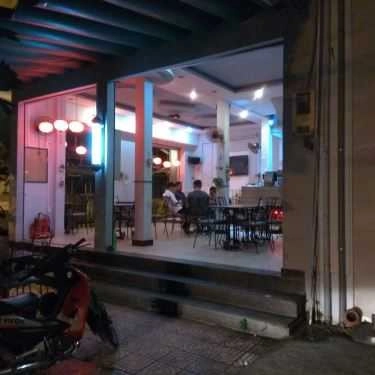 Không gian- Men Station Coffee