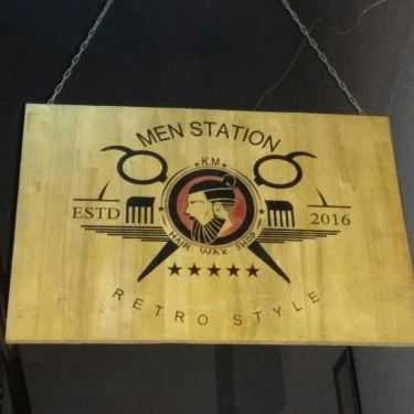 Tổng hợp- Men Station Coffee