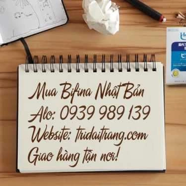 Tổng hợp- Men Vi Sinh Bifina Nhật Bản - Shop Online